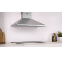 Απορροφητήρας PITSOS τζάκι 90 cm Inox PTP9D65G 